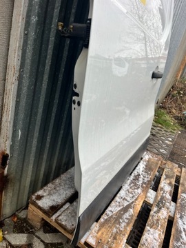 фото thumb №12, Dv369 правые задние дверь раздвижные renault trafic iii 3 4 iv раздвижные боковые