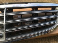 фото thumb №11, Решітка радіатора mercedes w 213 lift жалюзі камера