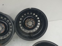 фото thumb №12, Nissan диск стальной 16" 6,5j 5x114.3 et40 40300 3nl0e