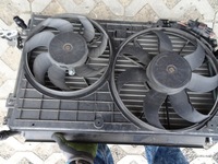 фото thumb №5, Skoda octavia ii fl 1.4 tsi радиатор, вентилятор