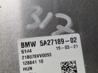 фото thumb №7, 2021 bmw 3 g20 g21 inwerter/przetwornica напруги 5a27189