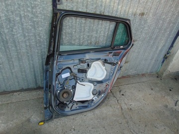 фото thumb №15, Двері правий зад renault megane iii універсал