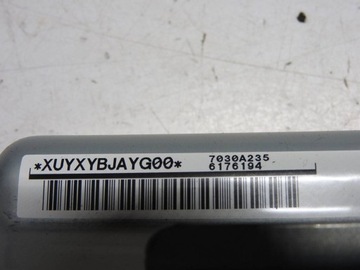 фото thumb №8, Mitsubishi asx 10-12 повітряна подушка пасажира подушка безпеки 7030a235