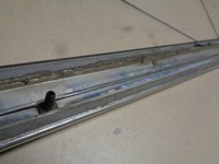 фото thumb №12, Молдинг правий перед з хром vw phaeton 02-10 lr6v зелений