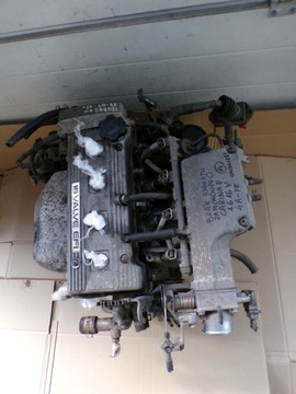 фото thumb №13, Toyota carina e t19 1.6 16v двигатель 4a-fe