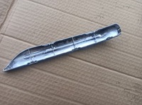 фото thumb №2, Хром заглушка ручка двері лівий задня ford s-max galaxy