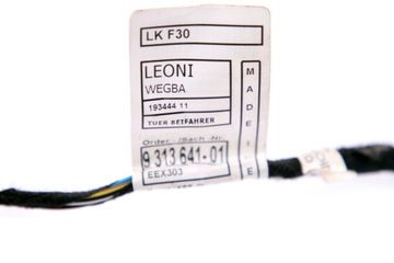 фото thumb №10, Bmw f31 f80 m3 джгут кабелі двері праві перед