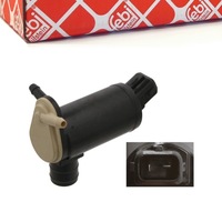 фото thumb №1, Febi bilstein 06084 насос распылителя, омыватель стекло лобовое