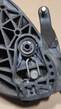 фото thumb №11, Вибірник ручка чохол коробки передач vito mercedes w447