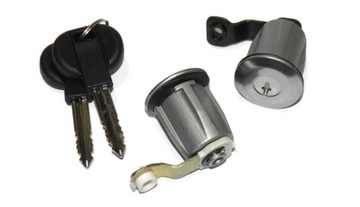 фото thumb №1, Замок вкладыши дверь перед berlingo xsara partner