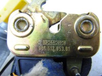 Купить Механизм спойлер замок крышки задний  porsche boxster 986 98651205301, фото thumb