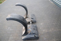 фото thumb №5, Daf xf 105 підкрилок l / p задня середина oś підвісна