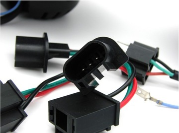 фото thumb №12, Лампи led jeep wrangler tj jk 7дюймів повний світлодіодні гомологація !