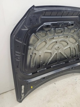 фото thumb №9, Volvo xc60 ii 2 17+ капот кришка двигуна перед передня fv