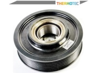 фото thumb №11, Зчеплення компресор кондиціонера denso 6seu14c 6pk 112mm audi a2 ktt040040