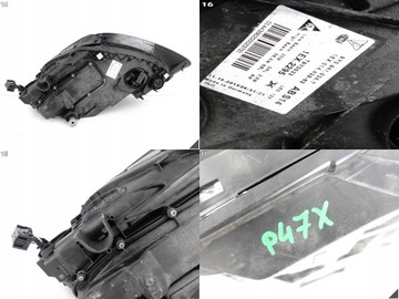 фото thumb №12, Porsche cayenne iii e3 9y0 18- лампа pdls повний led права перед європа