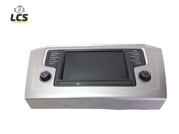 фото thumb №5, Дисплей радио экран lcd навигация vw passat b8 3g0019605d