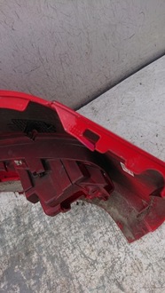 фото thumb №10, Audi a1 lift 8x0 бампер передній перед