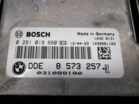 фото thumb №8, Bmw 5 f10 f11 блок керування двигуна 2013 0281019680