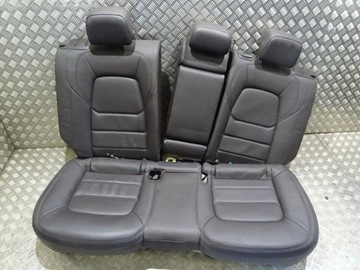 фото thumb №15, Mazda cx-5 ii сиденья туннель диван кожа защита колонки вентилируемые комплект