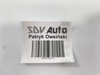 фото thumb №15, Pas безпеки натягувач повзунок праве перед mercedes w201 190 2018606285