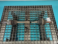 фото thumb №1, Полуось перед левая chevrolet aveo t200 1.2 8v механическая коробка передач 5b