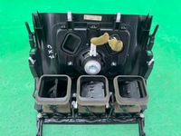 фото thumb №10, Решітка ґрати обдув середній рамка радіо mazda cx-7 lift 06-12