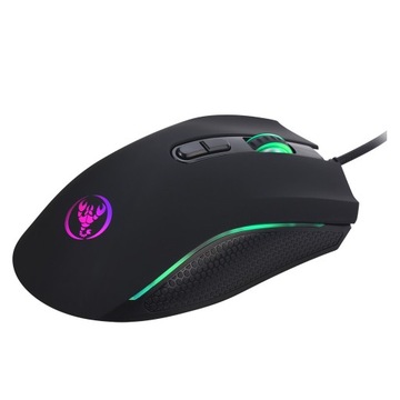 Проводная игровая мышь HXSJ A869