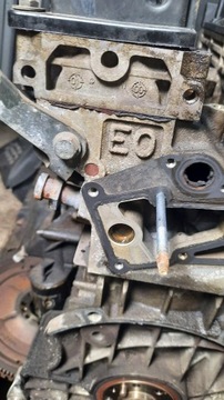 фото thumb №9, Двигатель ew10 2.0 16v 136km citroen c5 00-04r измерение