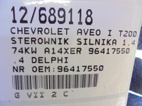 фото thumb №7, Chevrolet aveo i t200 t250 блок керування двигуна 96417550 1,4