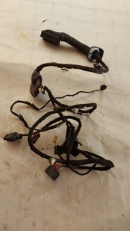 фото thumb №1, Джгут електропроводка двері правий задня задня audi q5 8r