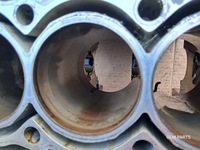 фото thumb №9, Mercedes clk w209 1.8 компресор блок двигуна r2710101405