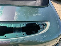 фото thumb №3, Кришка багажника кришка багажника mini roadster r59