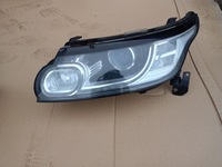 фото thumb №10, Капот крила радіатор бампер перед range rover sport l494