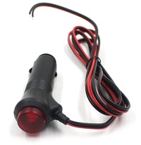 фото thumb №6, Wtycznika do роз'єм прикурювача вимикач 0,5m