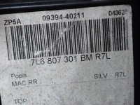 фото thumb №15, Задний бампер комплектный жгут 4xpdc lr7l vw volkswagen touareg