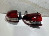фото thumb №1, Renault scenic iv ліва задня лампа 265550644r