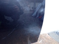 Дверь правое  задняя правый  задняя lexus is e2 2 2005-2013r Доставка, фото thumb