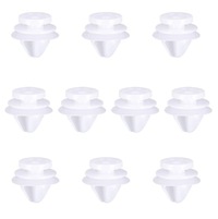 фото thumb №1, 10x кліпса штифт накладки бічний поріг range rover evoque sport lr028939