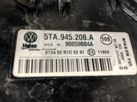 фото thumb №11, Vw touran ii 2 лампа правый задняя задняя 5ta945208a