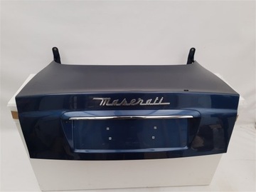 фото thumb №1, Кришка багажника maserati 4200 gt 2002-2006