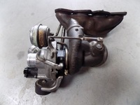 фото thumb №9, Bmw f20 f30 n13b16a 1.6 t turbo турбонагнетатель