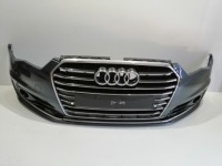 фото thumb №1, Audi a6 c7 lift 4g0 бампер передний перед