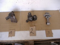 фото thumb №1, Hyundai i20 i кронштейн подушка двигателя коробки передач