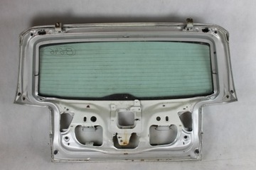 фото thumb №5, Крышка задняя зад багажника seat ibiza ii стекло рестайлинг