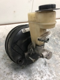 фото thumb №3, Підсилювач гальм гальма opel vectra c 13126710