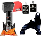 фото thumb №1, Рычаг nissan t pathfinder r51 05- правый нижний maxgea #petrolhead pro+ kit1