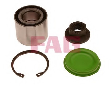 фото thumb №1, Подшипник колёса зад opel corsa c 00-, tigra 04-