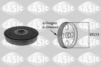 фото thumb №6, Sasic 2150012 шків