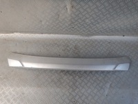 фото thumb №1, Mitsubishi outlander iii lift спойлер бампер задня